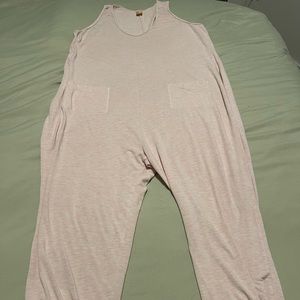 Pink Smash + Tess Onesie Size Large